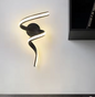 Moderne Wandlamp – Sfeervolle Binnenverlichtiang voor Hal & Woonkamer