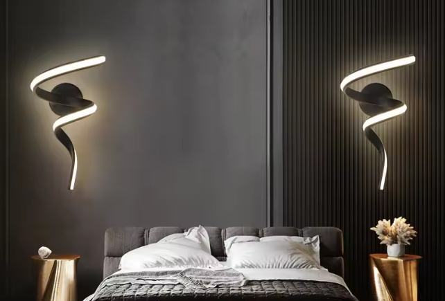 Moderne Wandlamp – Sfeervolle Binnenverlichtiang voor Hal & Woonkamer