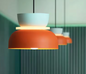 Moderne Macaron LED Hanglamp – Kleurrijke Plafondlamp voor Eetkamer & Slaapkamer