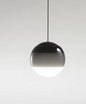 Nordic Kleurrijke Glazen Bol Hanglamp – Moderne LED Plafondlamp voor Eetkamer & Slaapkamer