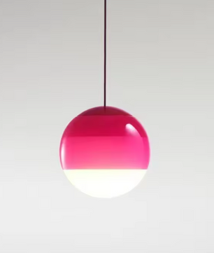 Nordic Kleurrijke Glazen Bol Hanglamp – Moderne LED Plafondlamp voor Eetkamer & Slaapkamer