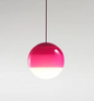 Nordic Kleurrijke Glazen Bol Hanglamp – Moderne LED Plafondlamp voor Eetkamer & Slaapkamer