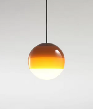Nordic Kleurrijke Glazen Bol Hanglamp – Moderne LED Plafondlamp voor Eetkamer & Slaapkamer
