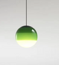 Nordic Kleurrijke Glazen Bol Hanglamp – Moderne LED Plafondlamp voor Eetkamer & Slaapkamer