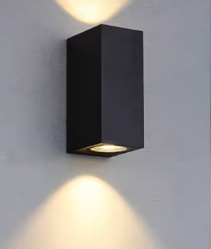 Waterdichte LED Buitenwandlamp – Modern Design, IP65 & Duurzaam