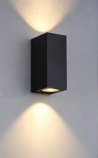 Waterdichte LED Buitenwandlamp – Modern Design, IP65 & Duurzaam