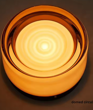 Nordic LED Wandlamp – Acryl & Aluminium, Modern en Stijlvol