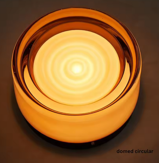 Nordic LED Wandlamp – Acryl & Aluminium, Modern en Stijlvol