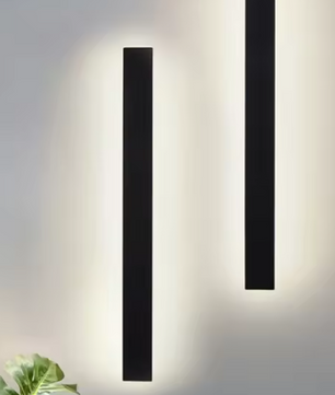 Moderne LED Lijn Wandlamp – 40 cm Minimalistisch Design 15W