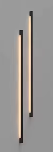 Moderne LED Wandlamp – Minimalistisch Design met Geheugenfunctie