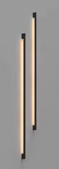 Moderne LED Wandlamp – Minimalistisch Design met Geheugenfunctie