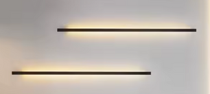 Moderne LED Wandlamp – Minimalistisch Design met Geheugenfunctie
