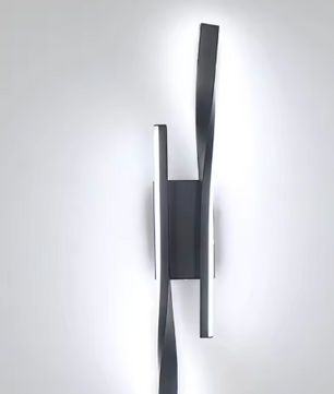 Moderne LED Wandlamp – 55 cm, 22W, 2475LM, Koel Wit 6500K