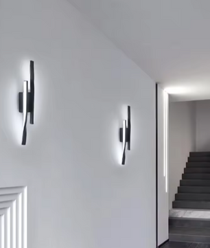Moderne LED Wandlamp – 55 cm, 22W, 2475LM, Koel Wit 6500K
