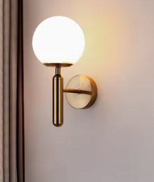 Moderne Glazen Wandlamp – Elegante Binnenverlichting met E27 Fitting