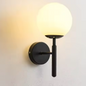 Moderne Glazen Wandlamp – Elegante Binnenverlichting met E27 Fitting
