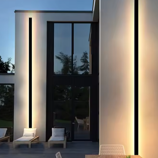 Outdoor LED Wandlamp – Waterdichte IP65 Sfeerverlichting voor Tuin & Interieur