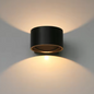 Ronde LED Wandlamp 6W – Moderne Aluminium Sfeerverlichting voor Woon- & Slaapkamer