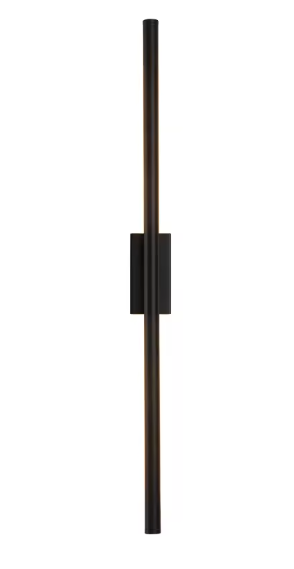 Moderne Lineaire LED Wandlamp – Minimalistische Up & Down Verlichting voor Slaapkamer, Gang & Woonkamer
