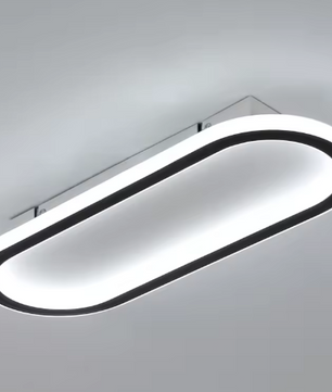 Moderne LED Plafondlamp – 33W 3712LM, Ultra Dun & Koel Wit Licht 6500K