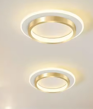 Moderne LED Plafondlamp – Strak Ontwerp voor Gang, Trap & Slaapkamer