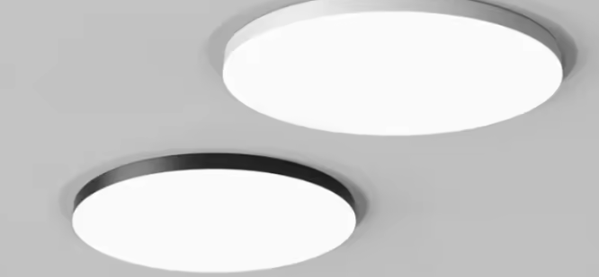 LED Plafondlamp – Waterdicht & Stofdicht, Geschikt voor Badkamer en Keuken