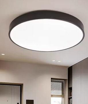 Moderne LED Plafondlamp – Rond Design voor Woonkamer, Slaapkamer & Keuken
