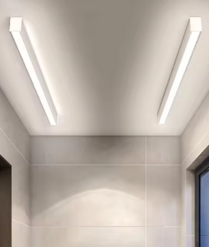 Slimme LED Plafondlamp – Moderne Verlichting met Afstandsbediening