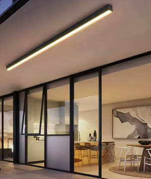 Slimme LED Plafondlamp – Moderne Verlichting met Afstandsbediening