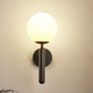 Moderne Wandlamp – Kopear Verguld, E27 Binnenlamp voor Slaapkamer & Woonkamer