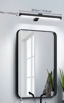 LED Wandlamp met Afstandsbediening – Dimbaar, USB Oplaadbaar & Touch Functie