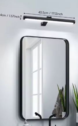 LED Wandlamp met Afstandsbediening – Dimbaar, USB Oplaadbaar & Touch Functie