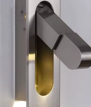 Nordic LED Wandlamp – Inbouw, Verstelbaar & Modern 3W Leeslamp