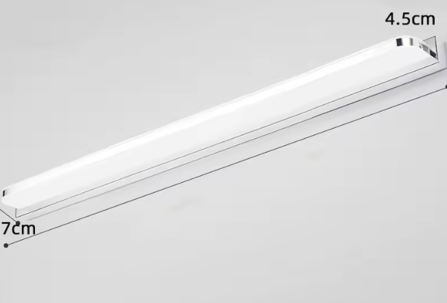 Moderne LED Wandlamp – Waterdicht Spiegel- & Badkamerlicht