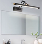 Moderne LED Spiegellamp – Dimbare Wandlamp voor Badkamer & Slaapkamer
