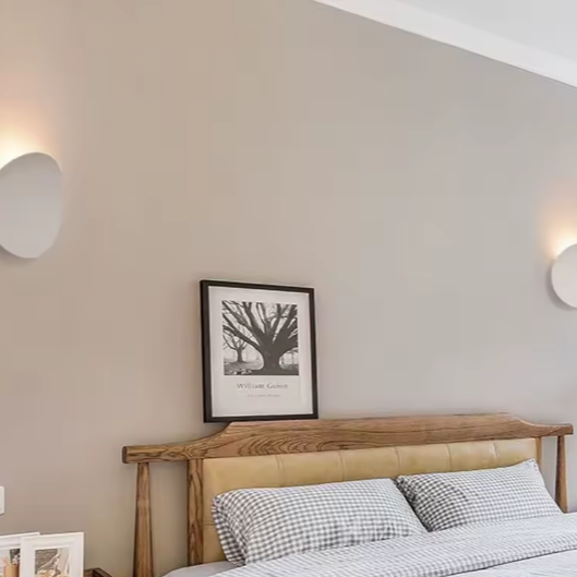 Moderne LED Wandlamp – Aluminium Design voor Slaapkamer & Woonkamer