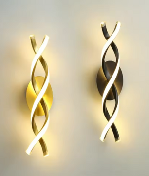 Moderne Minimalistische LED Wandlamp – 20W Aluminium Up & Down
