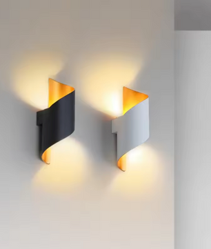 Moderne LED Wandlamp – Waterdichte IP65 Up & Down Buitenverlichting 10W