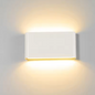 Moderne Waterdichte LED Wandlamp Up en Down – Aluminium Outdoor Verlichting IP65 12W voor Gevel en Tuin