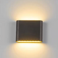 Moderne Waterdichte LED Wandlamp Up en Down – Aluminium Outdoor Verlichting IP65 12W voor Gevel en Tuin