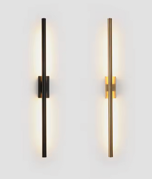 Moderne Lineaire LED Wandlamp – Minimalistische Up & Down Verlichting voor Slaapkamer, Gang & Woonkamer