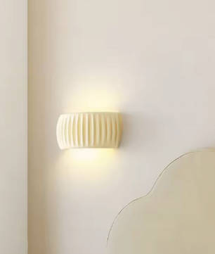 Franse Wandlamp – Moderne Art Deco Stijl voor Slaapkamer & Woon