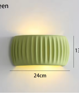 Franse Wandlamp – Moderne Art Deco Stijl voor Slaapkamer & Woon