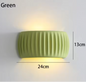 Franse Wandlamp – Moderne Art Deco Stijl voor Slaapkamer & Woon