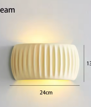 Franse Wandlamp – Moderne Art Deco Stijl voor Slaapkamer & Woon
