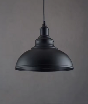 Vintage Industriële Kroonluchter – Retro Hanglamp voor Restaurant & Woonkamer