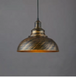 Vintage Industriële Kroonluchter – Retro Hanglamp voor Restaurant & Woonkamer