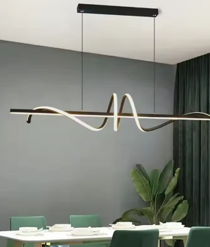 Moderne LED Hanglamp – Elegante Plafondlamp voor Woonkamer & Eetkamer