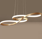 Moderne LED Hanglamp – Dimbare Plafondlamp met Afstandsbediening