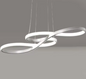 Moderne LED Hanglamp – Dimbare Plafondlamp met Afstandsbediening